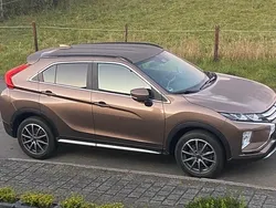 Braun Gebraucht 2019 Mitsubishi Eclipse Cross SUV | 15.750 € (Teuer)