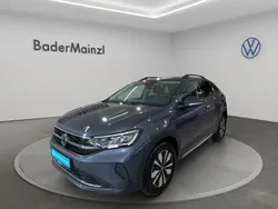 Grau Gebraucht 2024 VW Taigo Move SUV | 21.930 € (Guter Preis)