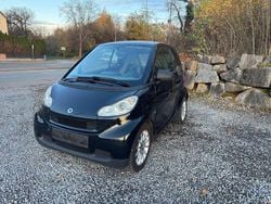 Schwarz Gebraucht 2010 Smart ForTwo Coupé Coupé | 2.950 € (Guter Preis)