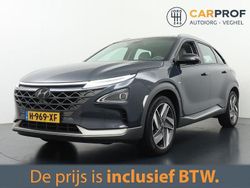 Blau Gebraucht 2020 Hyundai Nexo SUV | 18.795 € (Teuer)