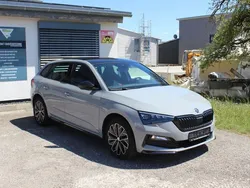Grau Gebraucht 2023 Skoda Scala Monte Carlo Kleinwagen | 21.390 € (Fairer Preis)