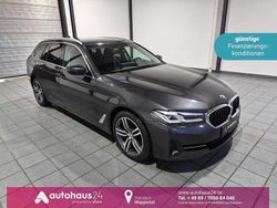 Grau Gebraucht 2022 BMW 520 Limousine | 31.990 € (Fairer Preis)