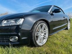 Schwarz Gebraucht 2011 Audi A5 Cabriolet Design Cabrio | 18.750 € (Teuer)