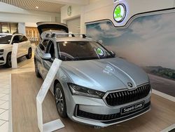 Silber Neu 2024 Skoda Superb Selection Kombi | 50.280 € (Teuer)