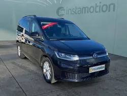 Schwarz Gebraucht 2022 VW Caddy Van / Kleinbus | 37.630 €