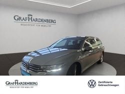 Grau Gebraucht 2022 VW Passat Business Kombi | 20.444 € (Guter Preis)