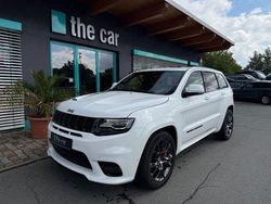 Blau Gebraucht 2017 Jeep Grand Cherokee Trailhawk SUV | 59.990 €