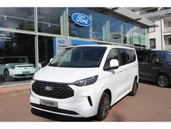 Frostweiß Neu 2025 Ford Tourneo Custom Titanium Van / Kleinbus | 49.950 € (Etwas zu teuer)