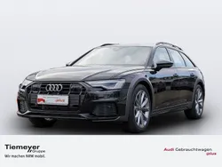 Chronosgrau metallic Neu 2025 Audi A6 Allroad Ambiente Kombi | 55.880 € (Guter Preis)