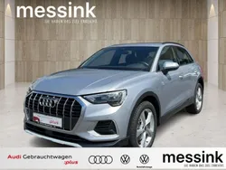 Florettsilber metallic Gebraucht 2024 Audi Q3 Advanced Plus SUV | 37.750 € (Superpreis)