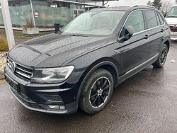 Schwarz Gebraucht 2018 VW Tiguan SUV | 17.999 € (Fairer Preis)