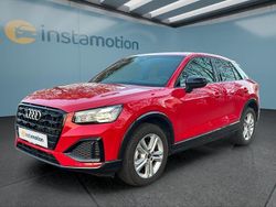 Rot Gebraucht 2025 Audi Q2 Advanced Plus SUV | 30.749 € (Teuer)