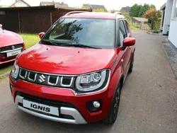 Grau Gebraucht 2023 Suzuki Ignis Comfort Kleinwagen | 17.490 € (Fairer Preis)