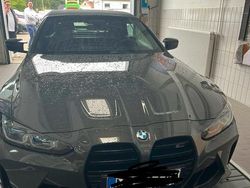 Grau Gebraucht 2023 BMW M4 Cabriolet Competition Edition Cabrio | 86.000 €