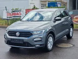 Grau Gebraucht 2020 VW T-Roc Style SUV | 13.950 € (Superpreis)