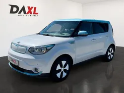 Weiß Gebraucht 2018 Kia Soul EV SUV | 9.900 € (Etwas zu teuer)