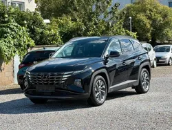 Schwarz Gebraucht 2021 Hyundai Tucson SUV | 22.490 € (Fairer Preis)
