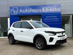 Weiß Gebraucht 2025 Citroën C3 Kleinwagen | 15.650 € (Guter Preis)