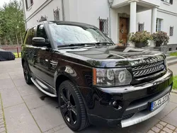 Schwarz Gebraucht 2012 Land Rover Range Rover Sport SUV | 17.750 € (Teuer)