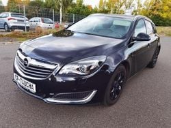 Schwarz Gebraucht 2017 Opel Insignia Edition Kombi | 10.990 € (Guter Preis)