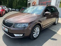 Braun Gebraucht 2016 Skoda Octavia Style Kombi | 7.990 € (Guter Preis)