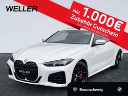 Weiß Neu 2025 BMW 430 Performance Coupé | 59.950 €