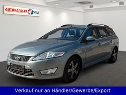 Grau Gebraucht 2008 Ford Mondeo Titanium Kombi | 1.199 € (Superpreis)