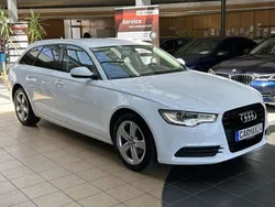 Weiß Gebraucht 2014 Audi A6 Business Limousine | 13.440 € (Guter Preis)