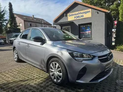 Quartz/artense grey Gebraucht 2021 Opel Corsa Edition Kleinwagen | 9.990 € (Guter Preis)