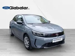 Grafik grau Neu 2024 Opel Corsa Basis Kleinwagen | 17.490 € (Fairer Preis)