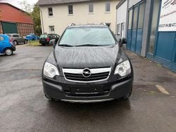 Schwarz Gebraucht 2010 Opel Antara SUV | 5.900 € (Fairer Preis)