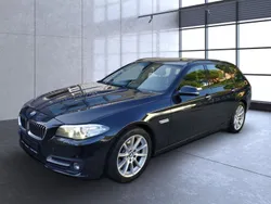 Schwarz Gebraucht 2015 BMW 520 Performance Limousine | 16.799 € (Fairer Preis)