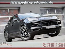 Schwarz Gebraucht 2025 Porsche Cayenne SUV | 101.850 € (Etwas zu teuer)