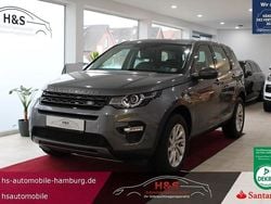 Grau Gebraucht 2018 Land Rover Discovery Sport SUV | 18.900 € (Fairer Preis)