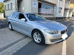 Grau Gebraucht 2011 BMW 525 Kombi | 8.800 € (Guter Preis)