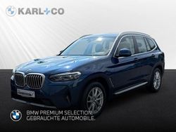 Blau Gebraucht 2023 BMW X3 Sport Line SUV | 40.688 € (Guter Preis)