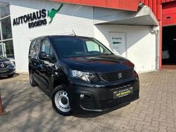 Schwarz Gebraucht 2019 Peugeot Partner Premium Van | 11.950 € (Superpreis)