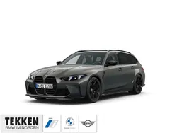 Grau Gebraucht 2024 BMW M3 Competition Edition Kombi | 88.890 € (Guter Preis)