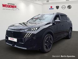 Schwarz Neu 2025 Peugeot e-5008 GT SUV | 59.990 €
