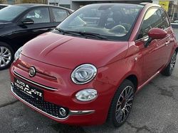 Rot Gebraucht 2024 Fiat 500C Red Cabrio | 14.985 € (Fairer Preis)