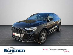 Navarrablau Gebraucht 2022 Audi Q3 S-Line SUV | 33.990 € (Etwas zu teuer)