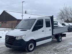 Weiß Gebraucht 2022 Mercedes Sprinter Van | 25.585 € (Superpreis)