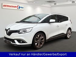 Weiß Gebraucht 2018 Renault Grand Scénic IV Van / Kleinbus | 8.999 € (Superpreis)