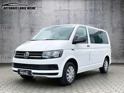 Candyweiß Gebraucht 2018 VW T6 Van | 35.500 € (Fairer Preis)