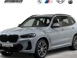Grau Gebraucht 2024 BMW X3 Performance SUV | 59.890 € (Guter Preis)