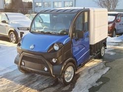 Blau Gebraucht 2025 Aixam D-truck Kleinwagen | 18.690 €