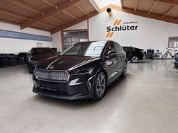 Schwarz Gebraucht 2022 Skoda Enyaq iV ecoSuite SUV | 34.550 €