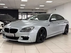 Silber Gebraucht 2013 BMW 640 Performance Coupé | 19.950 € (Guter Preis)