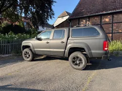 Schwarz Gebraucht 2011 VW Amarok Abholung | 29.660 €