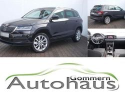 Schwarz Gebraucht 2019 Skoda Karoq Style SUV | 19.650 € (Guter Preis)